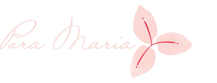 Para Maria logo